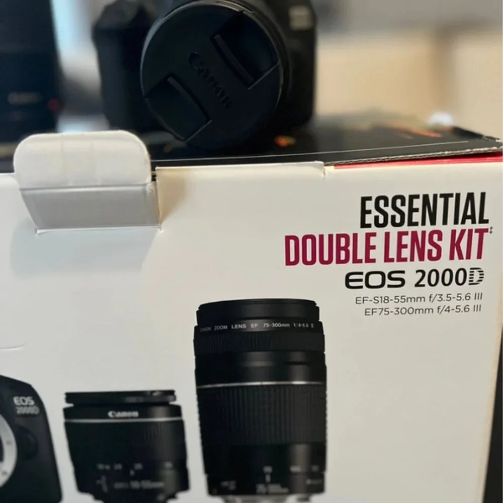 EOS 2000D